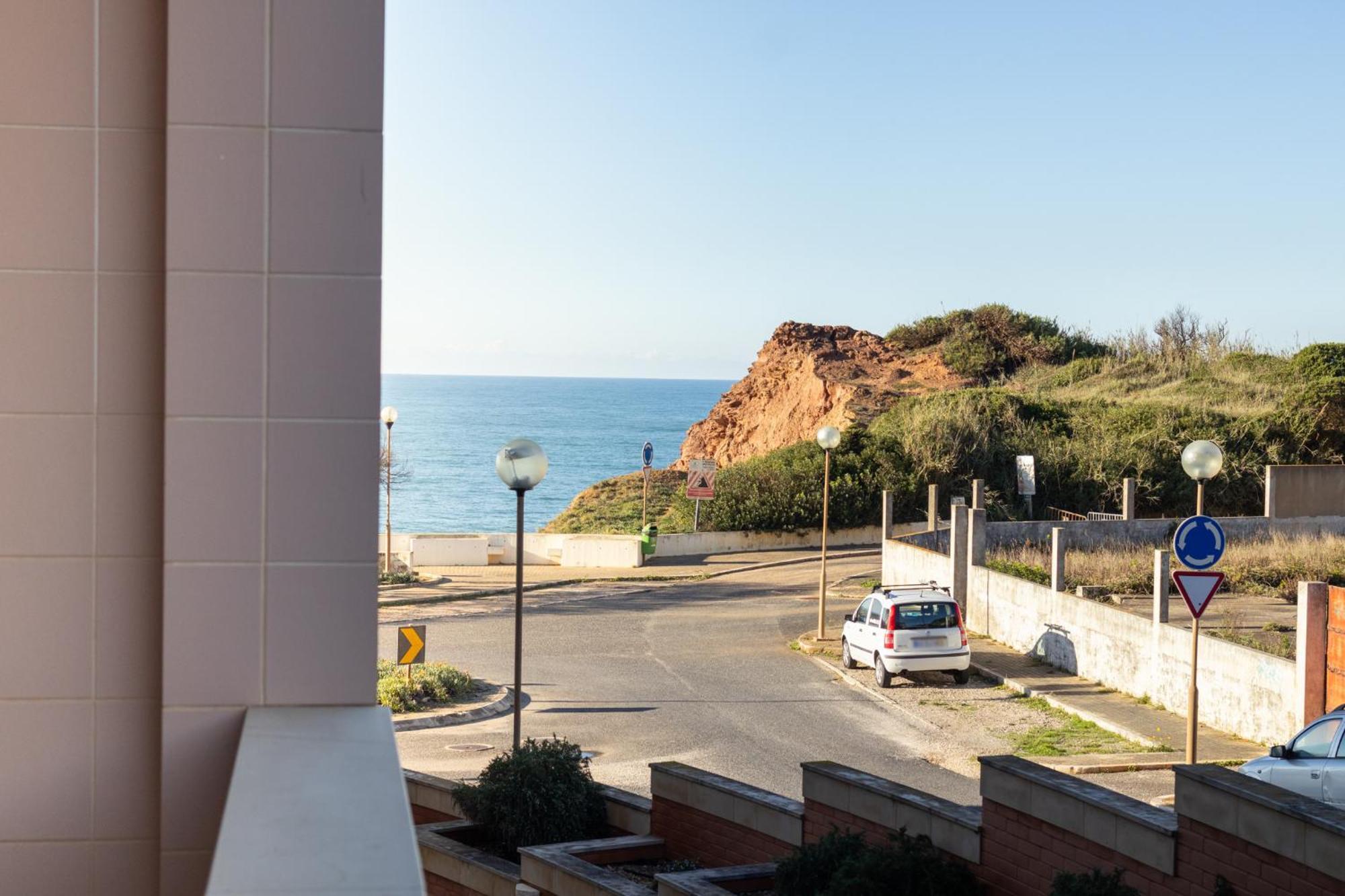 Bay View-T1 Lejlighed São Martinho do Porto Eksteriør billede