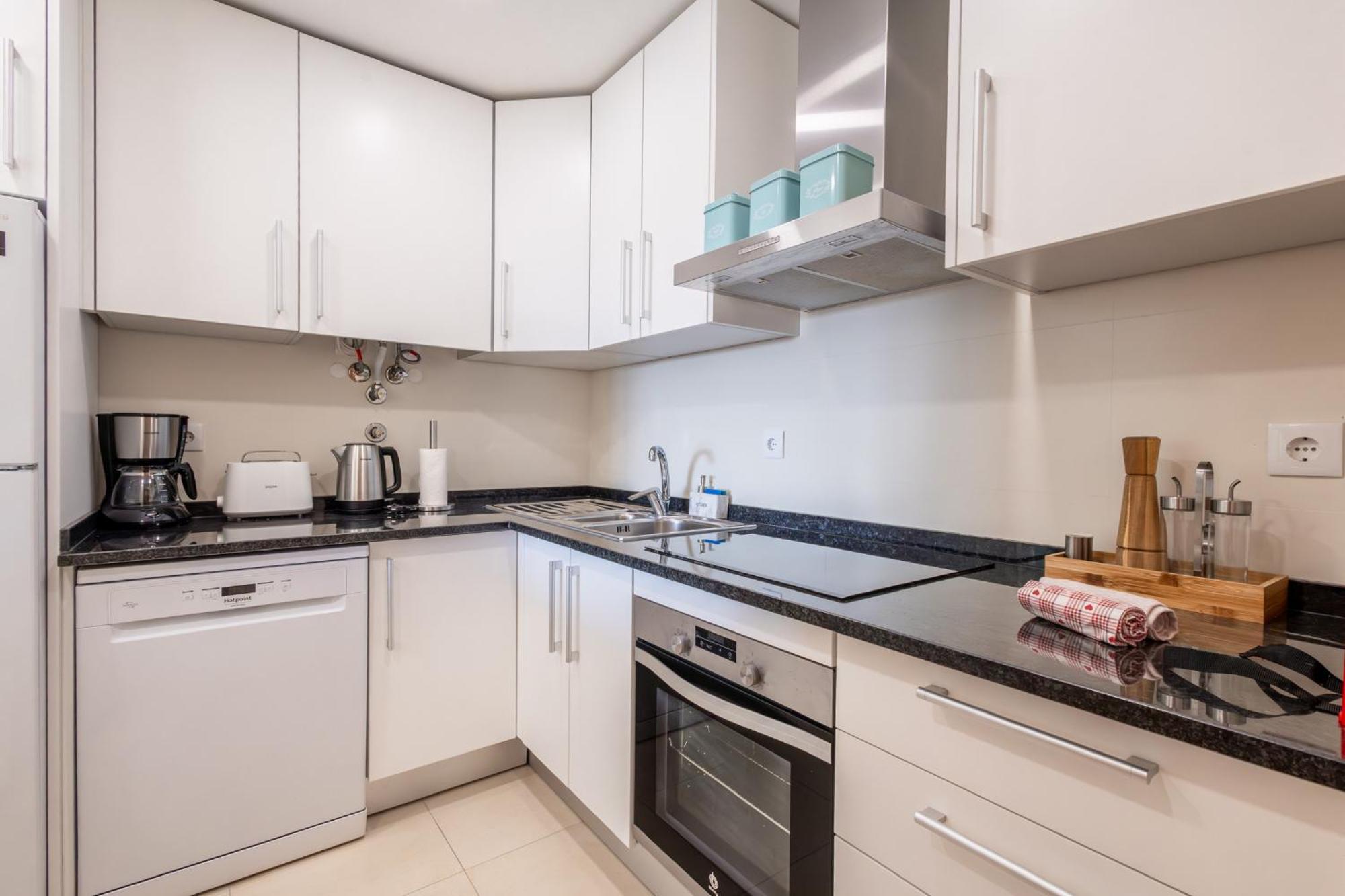 Bay View-T1 Lejlighed São Martinho do Porto Eksteriør billede