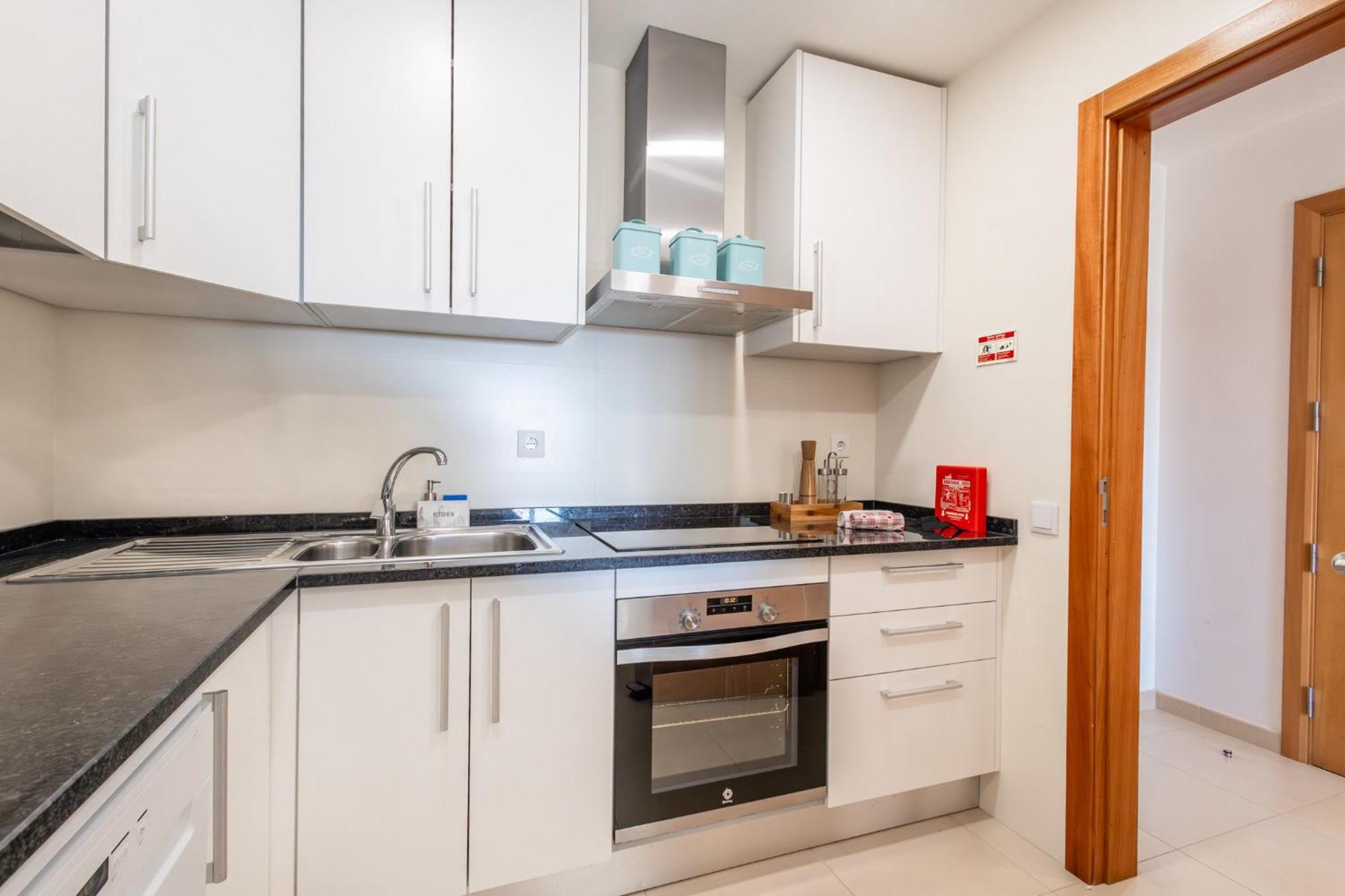 Bay View-T1 Lejlighed São Martinho do Porto Eksteriør billede
