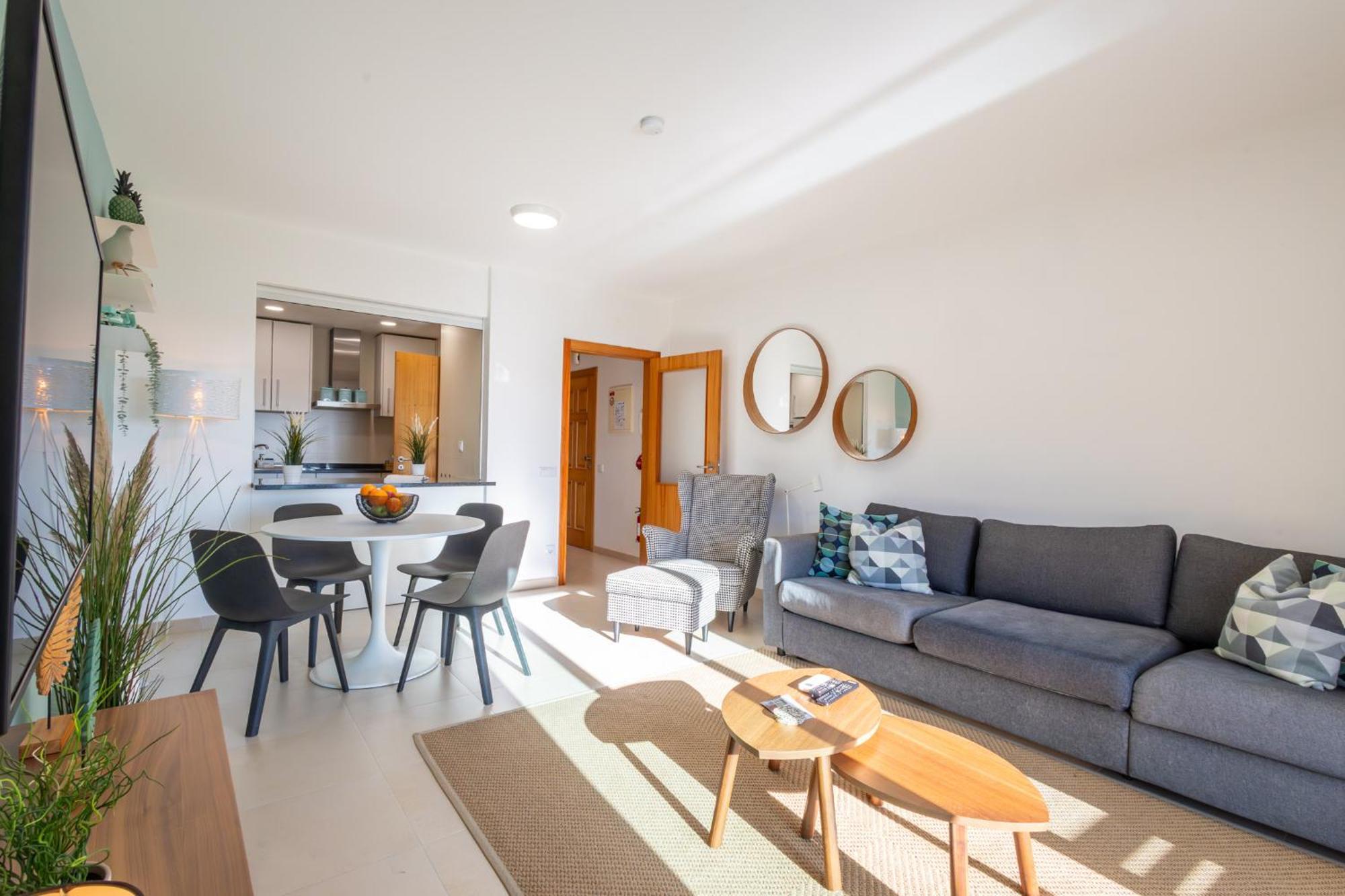 Bay View-T1 Lejlighed São Martinho do Porto Eksteriør billede